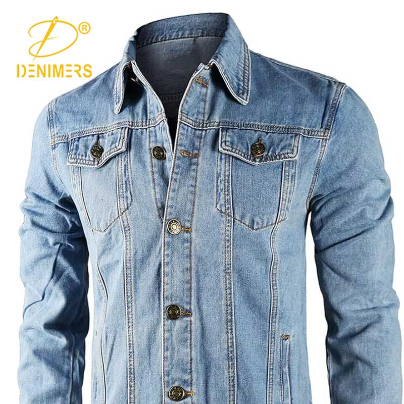 How To Style Men Denim Shirts For A Casual Or Formal Look