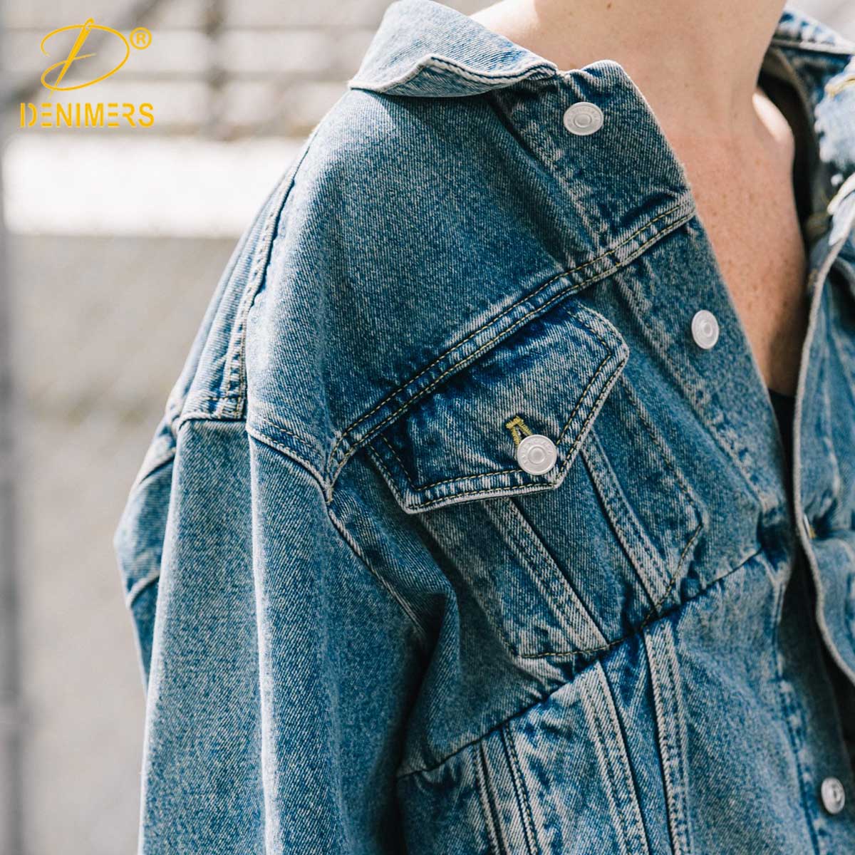 How to Style Denim Jeans and Jacket in 7 Different Ways
