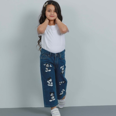 Girls Denim Jeans Manufacturers in Gurugram