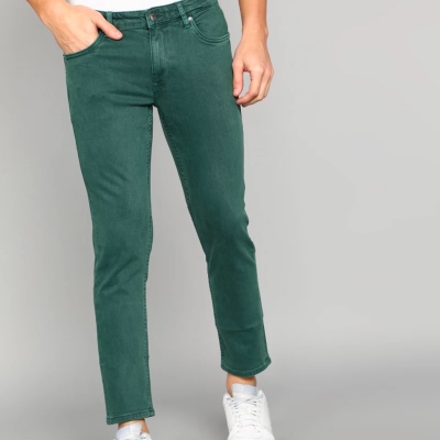 Green Jeans Manufacturers in Portugal