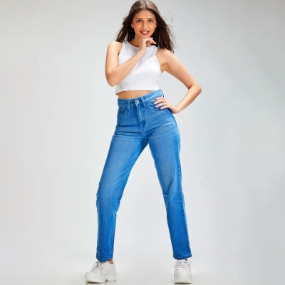 High Waisted Jeans Manufacturers in Pune
