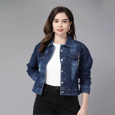 Jean Jackets For Women Manufacturers in Macedonia