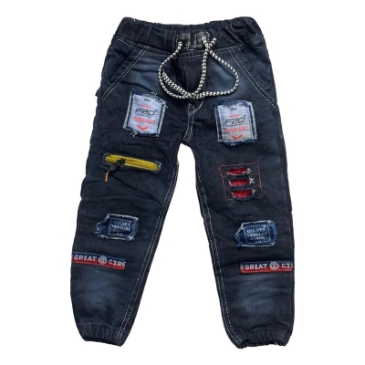 Kids Denim Jeans Manufacturers in Iraq