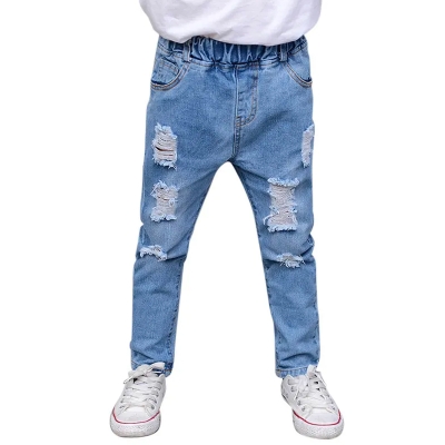 Kids Rugged Jeans Manufacturers in Russia