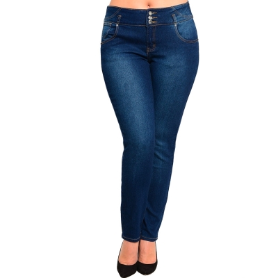 Ladies Blue Denim Jeans Manufacturers in Belize