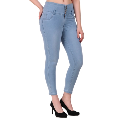 Ladies Skinny denim Jeans Manufacturers in Chile