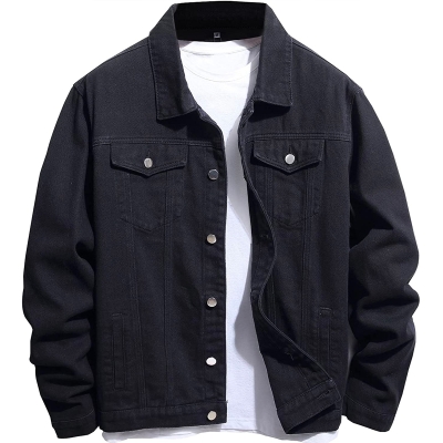 Mens Jeans Jacket Manufacturers in Goa