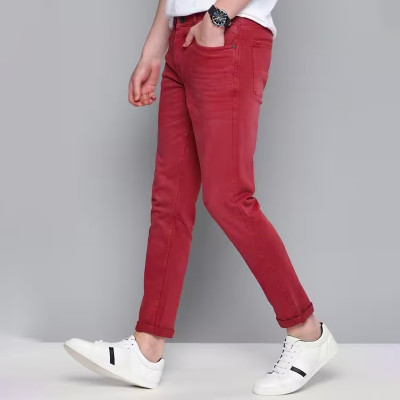 Red Jeans Manufacturers in Iceland