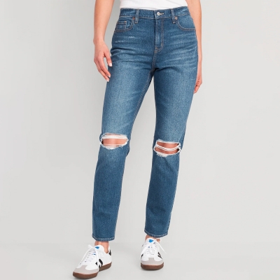 Ripped Jeans For Womens Manufacturers in Dubai