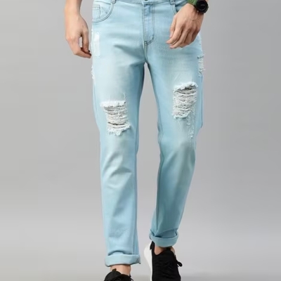 Ripped Jeans Manufacturers in Spain
