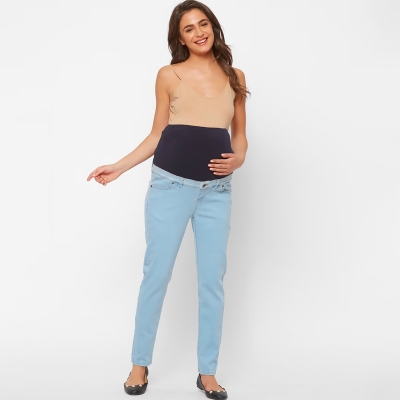 Women Maternity Jeans Manufacturers in Hyderabad