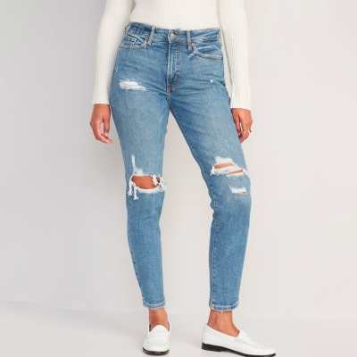 Women Ripped Jeans Manufacturers in Kenya