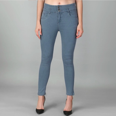 Women Slim Fit Jeans Manufacturers in Nepal